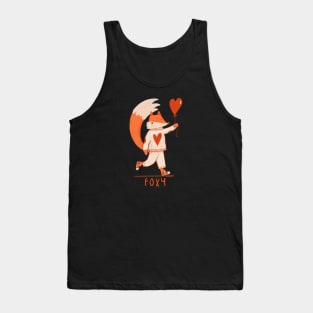 Foxy Tank Top